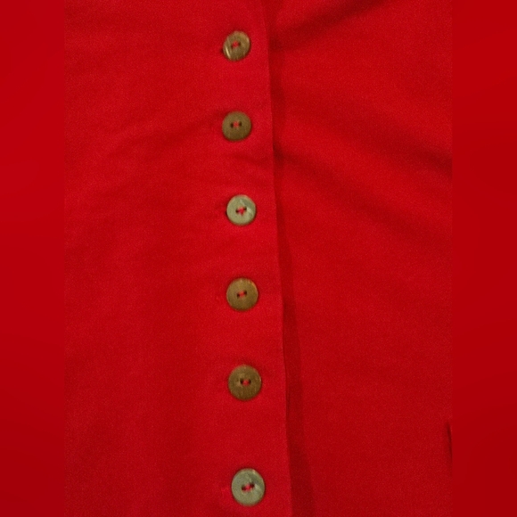 White Lotus Lifestyle Button-Up Jacket - Picture 4 of 9